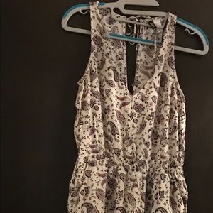 H & M - Paisley Print Jumper